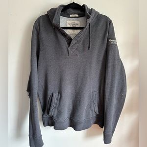 Abercrombie & Fitch Muscle Hoodie